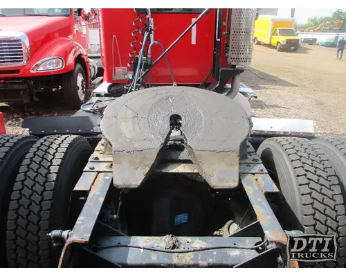 Axle Assembly, Rear (Single Or Rear) EATON T370 DTI Trucks