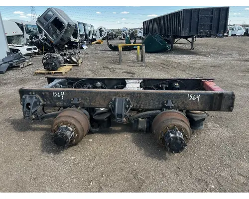 Cutoff Assembly (Complete With Axles) EATON T680 DTI Trucks