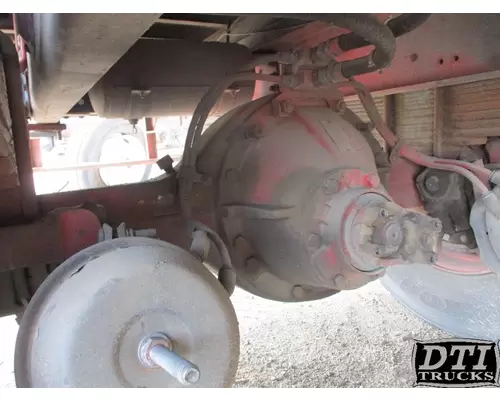 Axle Assembly, Rear (Single Or Rear) EATON T6 DTI Trucks