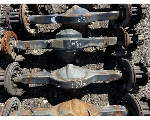 Axle Assembly, Rear (Single Or Rear) EATON T6 DTI Trucks