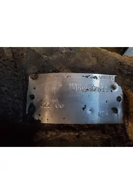 Eaton T800 Axle Housing