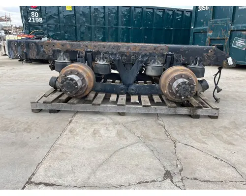 Cutoff Assembly (Housings & Suspension Only) EATON T800 Frontier Truck Parts