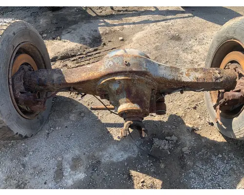 Axle Assembly, Rear (Single Or Rear) EATON Terrain Truck Salvage International Inc