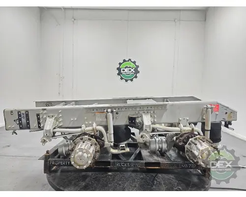 Axle Assembly, Rear (Single Or Rear) EATON VNL760 Dex Heavy Duty Parts, LLC  