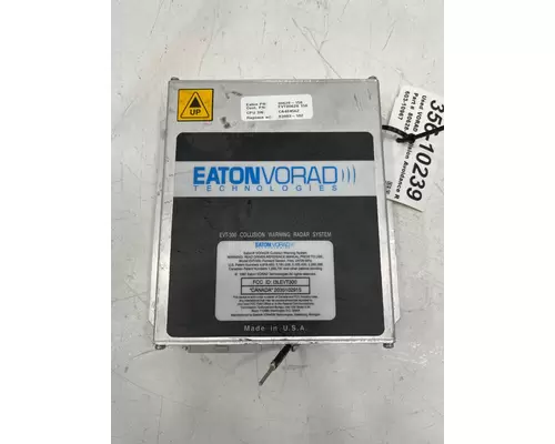 Miscellaneous Parts EATON VORAD Frontier Truck Parts