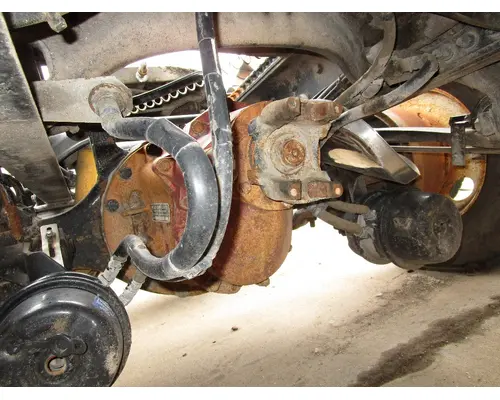 Cutoff Assembly (Housings & Suspension Only) EATON W900 Tim Jordan's Truck Parts, Inc.