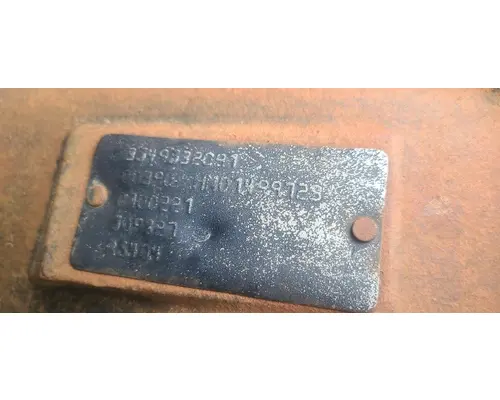 Eaton  Differential Assembly (Rear, Rear)