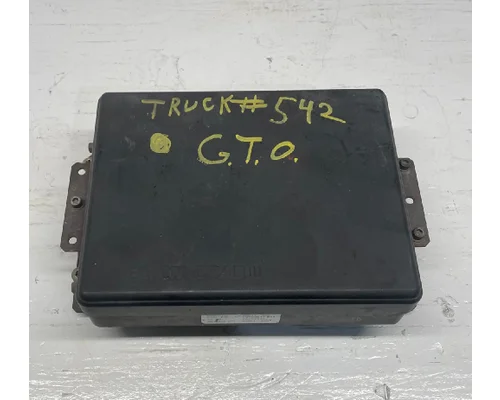 Eaton  ECM (Camera & radar system)
