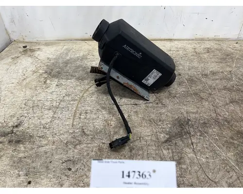Heater Assembly EBERSPACHER D2 West Side Truck Parts