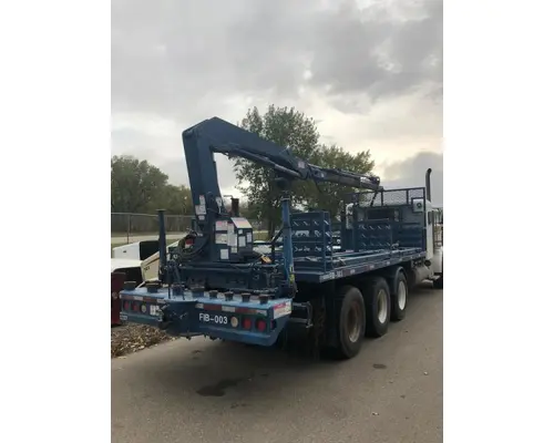 Equipment (Mounted) Effer 95/3s J &amp; M Truck Sales