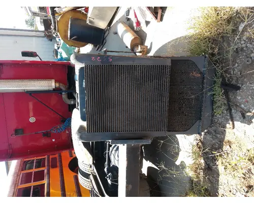 Intercooler EMERGENCY ONE FIRE TRUCK Crest Truck Parts