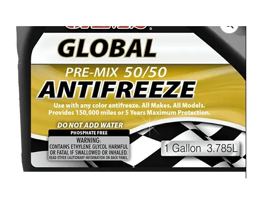 Solvent Or Lubricant ENGINE COOLING ENGINE COOLANT/ANTIFREEZE LKQ Western Truck Parts