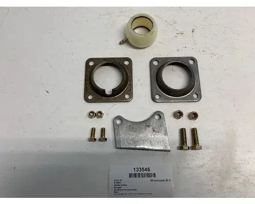 Air Brake Components EUCLID E-4594 West Side Truck Parts