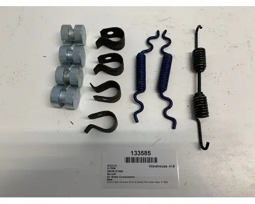 Air Brake Components EUCLID E-7899 West Side Truck Parts