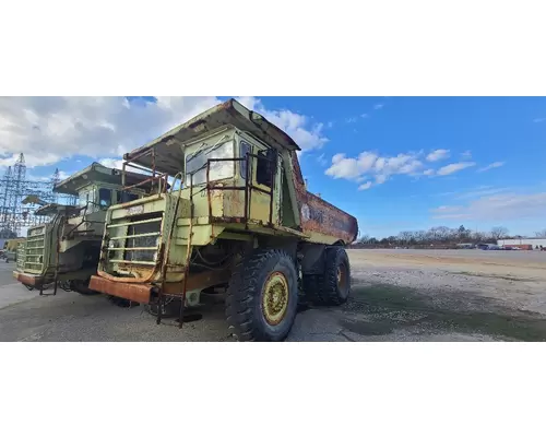 Complete Vehicle EUCLID Rock Truck West Side Truck Parts