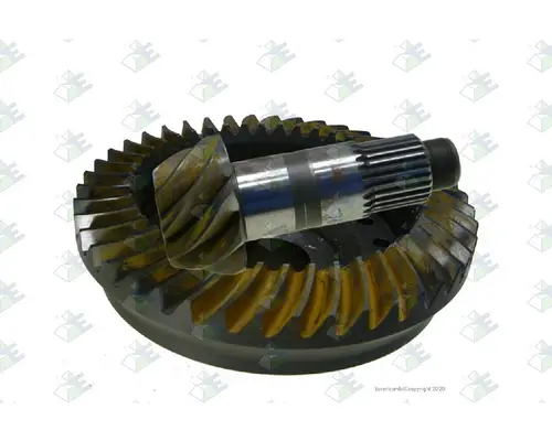 Ring Gear And Pinion EURORICAMBI ALL LKQ Western Truck Parts