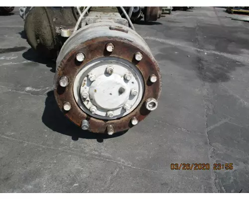 FABCO FRONT DISCHARGE MIXER AXLE ASSEMBLY, FRONT (DRIVING)