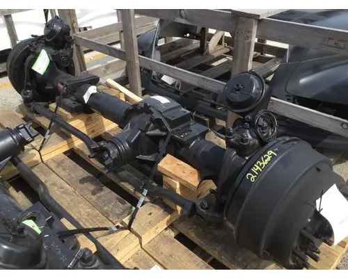 FABCO FSD-10A AXLE ASSEMBLY, FRONT (DRIVING)