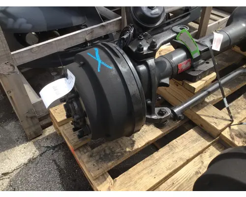 FABCO FSD-10A AXLE ASSEMBLY, FRONT (DRIVING)