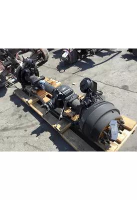 FABCO FSD-12A AXLE ASSEMBLY, FRONT (DRIVING)