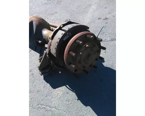 FABCO FSD-14A AXLE ASSEMBLY, FRONT (DRIVING)