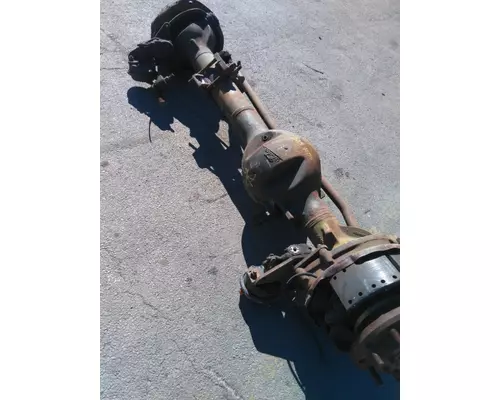 FABCO FSD-14A AXLE ASSEMBLY, FRONT (DRIVING)