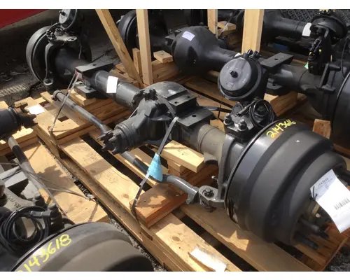 FABCO FSD-16A AXLE ASSEMBLY, FRONT (DRIVING)