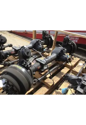 FABCO FSD-16A AXLE ASSEMBLY, FRONT (DRIVING)