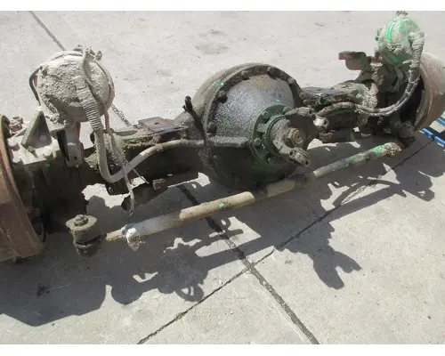 FABCO MIXER Axle Assy, Fr (4WD)