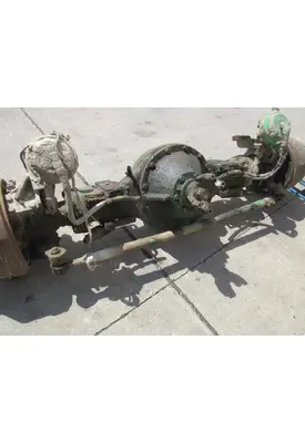 FABCO MIXER Axle Assy, Fr (4WD)