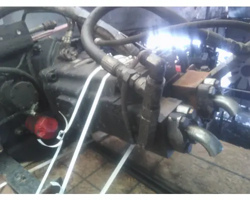 FABCO PTO-175 TRANSFER CASE ASSEMBLY