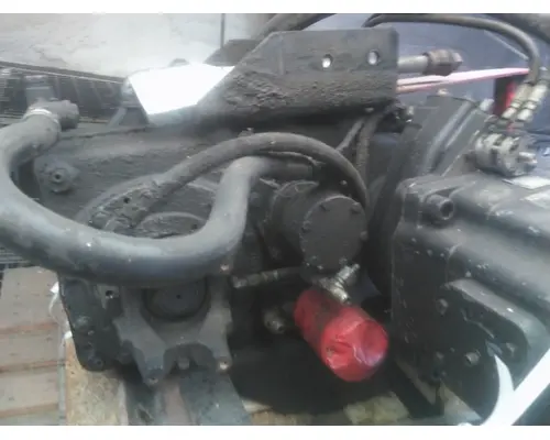 FABCO PTO-175 TRANSFER CASE ASSEMBLY