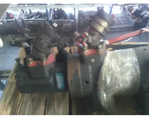 FABCO PTO-175 TRANSFER CASE ASSEMBLY