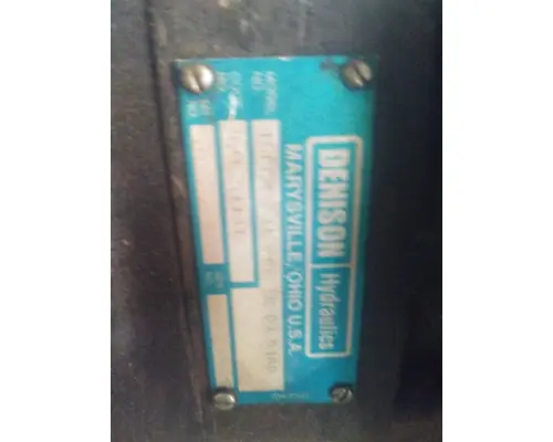 FABCO PTO-175 TRANSFER CASE ASSEMBLY