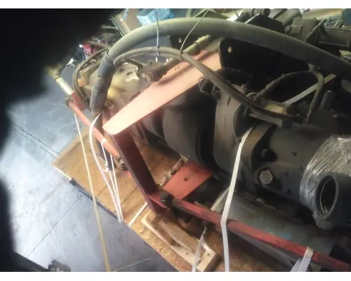FABCO PTO-175 TRANSFER CASE ASSEMBLY