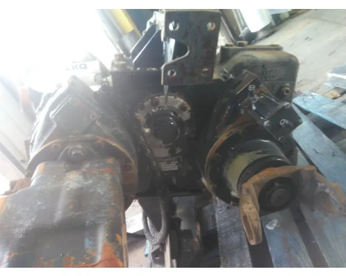 FABCO PTO-180 TRANSFER CASE ASSEMBLY