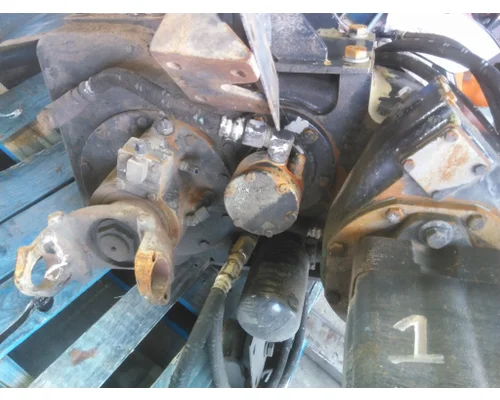FABCO PTO-180 TRANSFER CASE ASSEMBLY