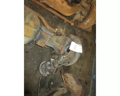 FABCO SDA-1400 AXLE ASSEMBLY, FRONT (DRIVING)