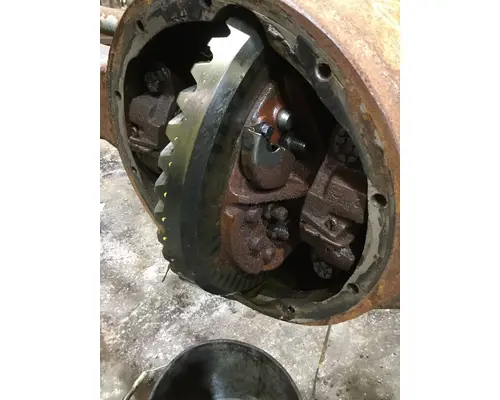 FABCO SDA12 AXLE ASSEMBLY, FRONT (DRIVING)
