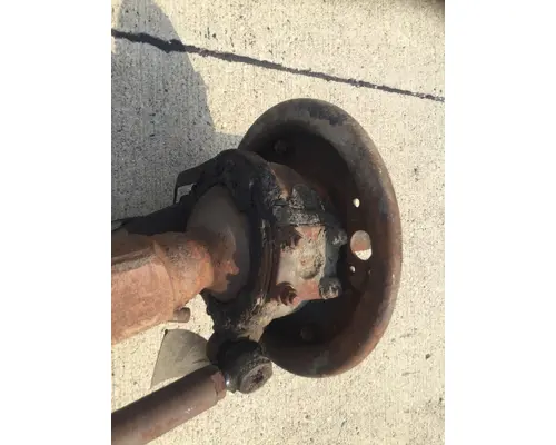 FABCO SDA12 AXLE ASSEMBLY, FRONT (DRIVING)