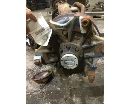 FABCO SDA12 AXLE ASSEMBLY, FRONT (DRIVING)