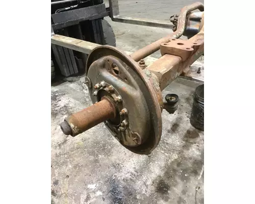 FABCO SDA12 AXLE ASSEMBLY, FRONT (DRIVING)