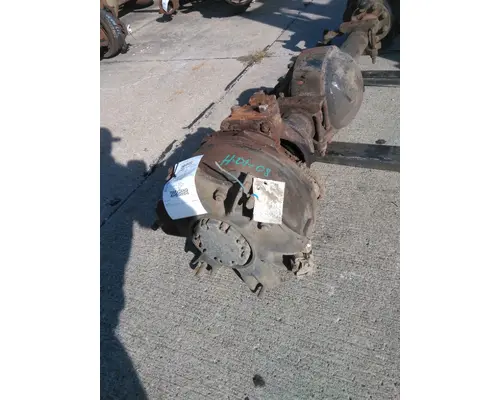 FABCO SDA12 AXLE ASSEMBLY, FRONT (DRIVING)