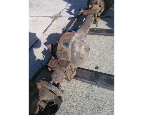 FABCO SDA12 AXLE ASSEMBLY, FRONT (DRIVING)