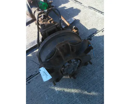 FABCO SDA12 AXLE ASSEMBLY, FRONT (DRIVING)