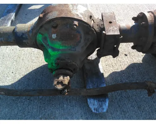 FABCO SDA12 AXLE ASSEMBLY, FRONT (DRIVING)