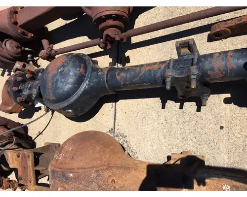 FABCO SDA12 AXLE ASSEMBLY, FRONT (DRIVING)