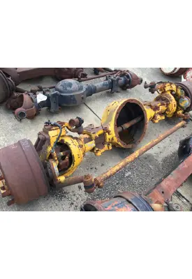 FABCO SDA21 AXLE ASSEMBLY, FRONT (DRIVING)