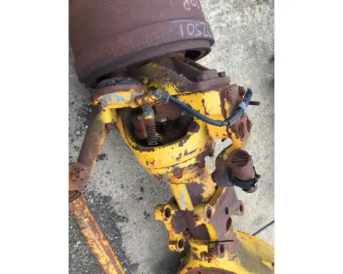 FABCO SDA21 AXLE ASSEMBLY, FRONT (DRIVING)
