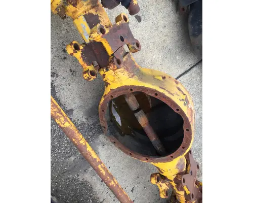 FABCO SDA21 AXLE ASSEMBLY, FRONT (DRIVING)